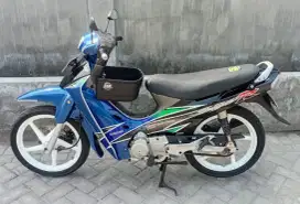 Dijual shogun R 110 ss hidup