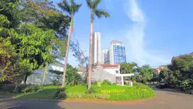 DIJUAL CEPAT KAVLING DI TAMAN TELAGA GOLF  VIRGINIA LAGOON BSD 600 M2