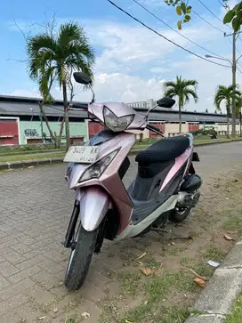 Kymco libero 2006