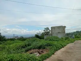 Tanah Kavling Murah Cimahi Utara Luasan 100-an M2