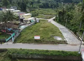 Tanah Kosan Padat Penduduk 5 Menit Ke UNPAD