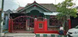 Dijual Rumah 183m² Griyashanta Suhat Malang Dekat UB & Kampus Besar