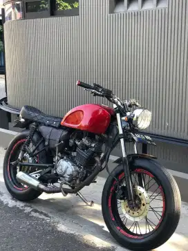 Honda Tiger Japstyle/british/scrambler