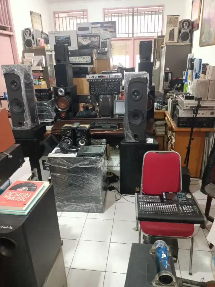 Jual Professional Branded Audiophile Home Theater 8.1 (No 5.1/6.1/7.1)