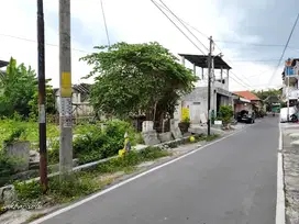 Dijual Tanah Pabelan Dekat UMS Solo