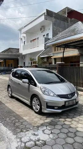 Honda Jazz RS 2012 Triptonic