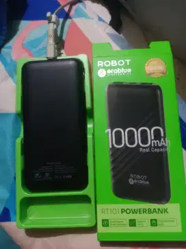 Power bank Robot