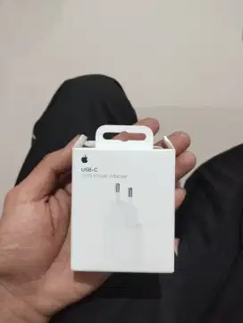 Kepala charger iphone original