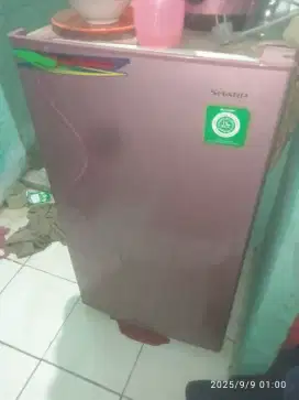 Kulkas Sharp 1 pintu