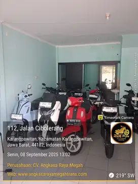 Sewa Motor Garut – Liburan Jadi Lebih Mudah!