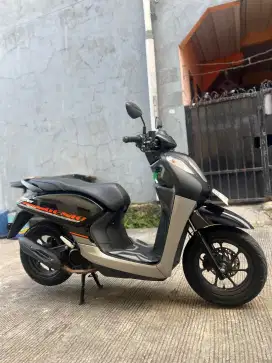 Honda Genio new donat thn 2024