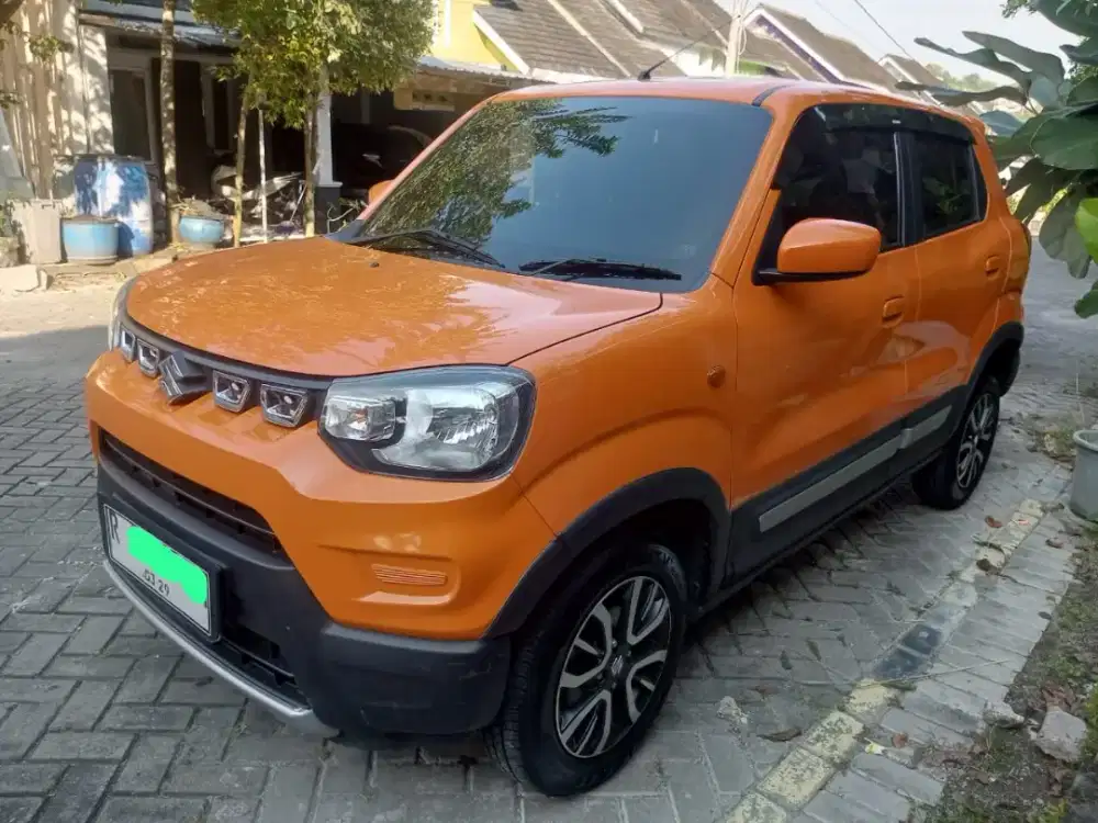 S-Presso Manual Murah Nego Boja