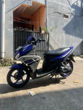 Yamaha aerox 125 tahun 2016