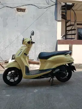 Yamaha Filano thn 2024 pjk hidup