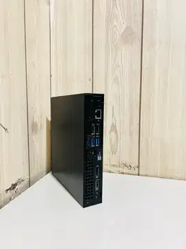 PC CPU Mini Dell Optiplex 3090 Core i3 Gen 8 Ram 8 Ssd 256