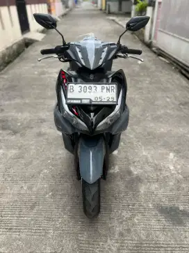 Yamaha Aerox new 155 thn 2024