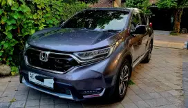 Honda CRV Turbo Prestige 2018