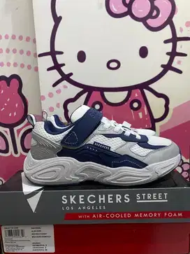 SKECHER KIDS ORIGINAL MAP