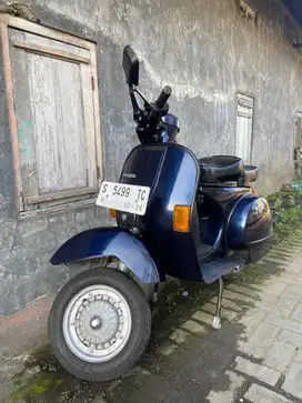 Vespa Exclusive 2 1996
