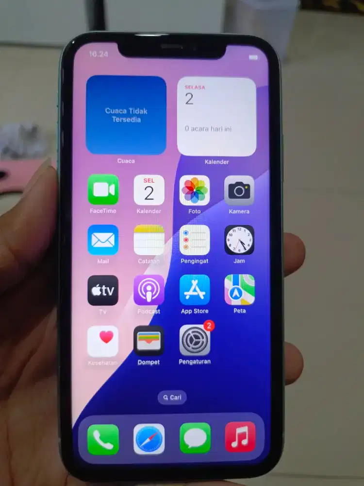 Iphone 11 64gb inter