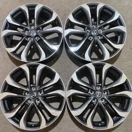 Velg OEM Mazda CX-9. R20 x 7.5.   Pcd 5x114.3 et45