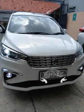 Suzuki Ertiga 2019 Bensin