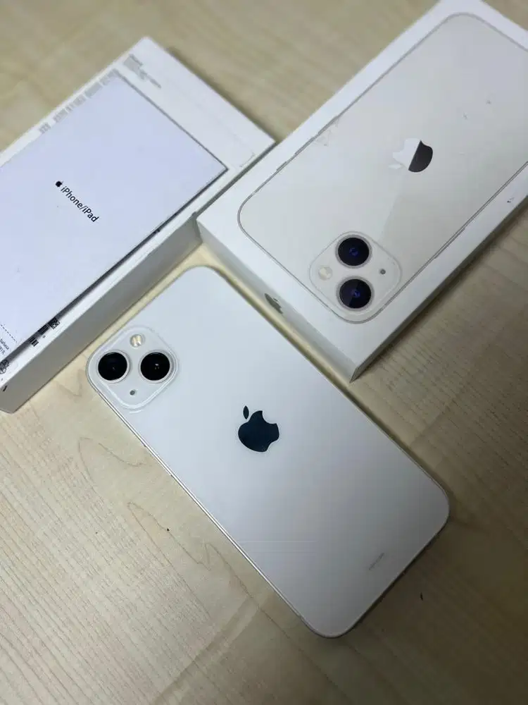 iphone 13 128gb starlight ibox