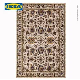 Karpet VATTENSKINDOR IKEA