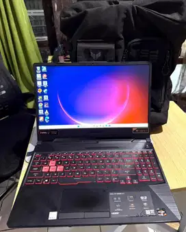 Asus TUF Gaming A15 AMD Ryzen 7 4800H RTX 3050