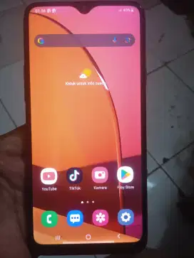 Samsung A20s 4/64 Orl belum pernah service