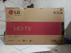 LG Digital TV 43