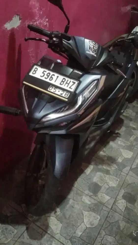 Vario 125 CBS ISS Keyless 2023