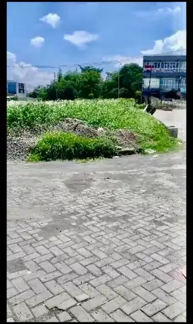 DIJUAL KAVLING TANAH DPR LA FLEUR DIAN ISTANA HOOK DEKAT PAKUWON MALL