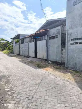 Gudang murah Driyorejo, 5menit ke entrance tol Driyorejo