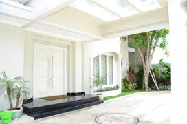 DIJUAL RUMAH VILLA BUKIT REGENCY 4KT FULL FURNISH DEKAT PAKUWON MALL