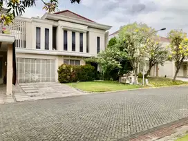 DISEWAKAN RUMAH THE RITZ GRAND GOLF PAKUWON INDAH MALL 4KT SEMIFURNISH