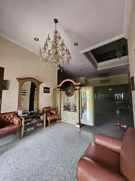 Disewakan Rumah Graha Family Semi Full Furnished