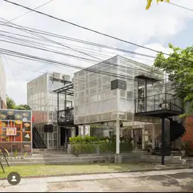 Disewakan lahan komersial Pondok Jati Sidoarjo