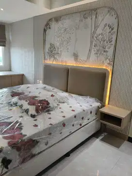 Disewakan Apartemen Fully Furnished mewah di La Chiva westown Wiyung