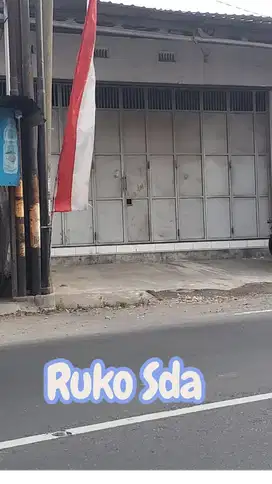 Ruko Raya Sidoarjo, posisis strategis