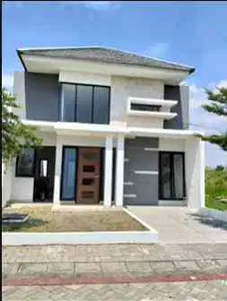 Rumah Garden Hills Menganti