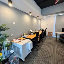 Office Royal Residence The 55 Wiyung Bagus