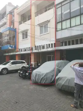 Ruko Murah Haji Nawi