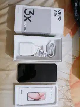 OPPO A3X 4+4/128 NEW TASTE
