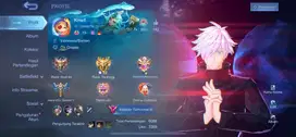 Akun Mobile legends