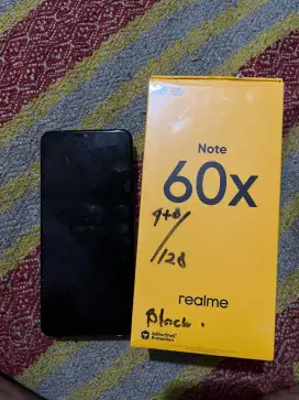 Realme Note 60X