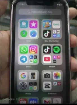 IPHONE X 64 WIFI ONLY