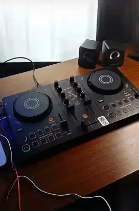 Alat DJPioneer DDJ-FLX2 + Bonus | Kondisi 99% Mulus Baru Pakai 2 Bulan