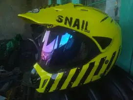 helm supermoto SNAIL MX310