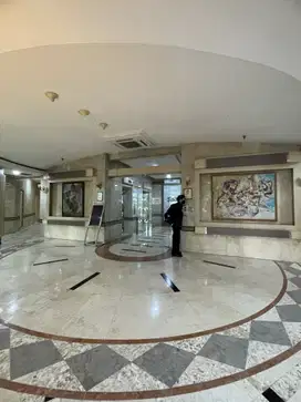 DIJUAL CEPAT BU TERMURAH APARTEMEN SEMANGGI DI SLIPI JAKARTA PUSAT